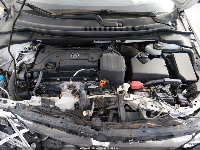 2018 ACURA ILX 19UDE2F3XJA001279 Photo 9