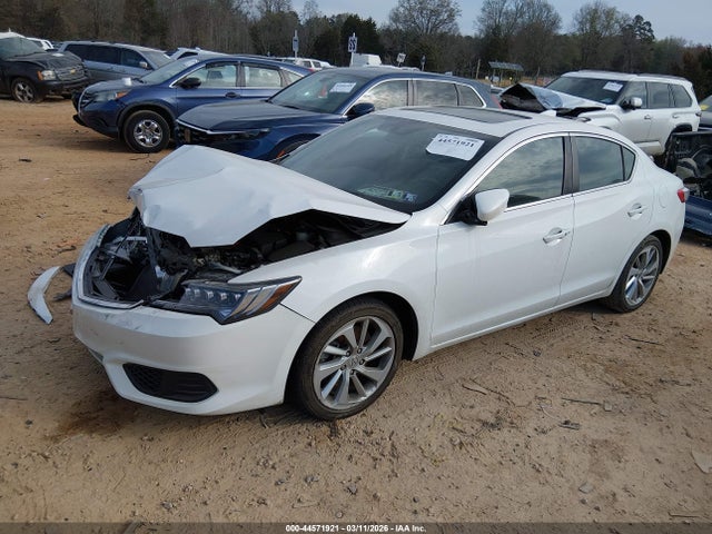 2018 ACURA ILX 19UDE2F3XJA001279 Photo 1