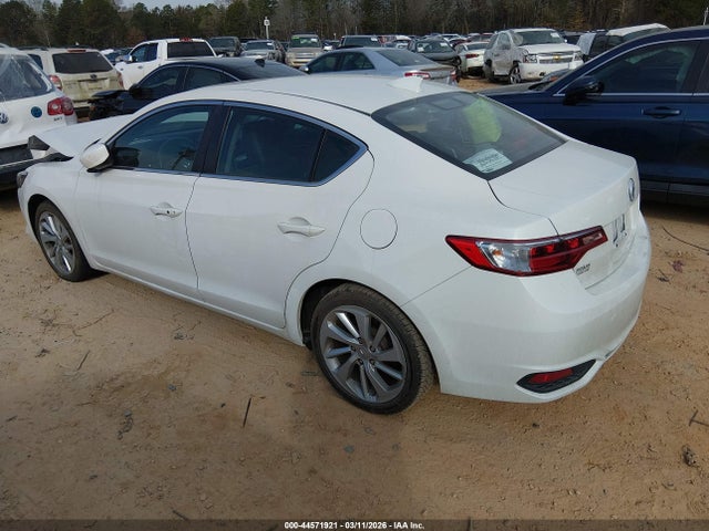 2018 ACURA ILX 19UDE2F3XJA001279 Photo 2