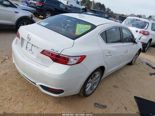 2018 ACURA ILX 19UDE2F3XJA001279 Photo 3