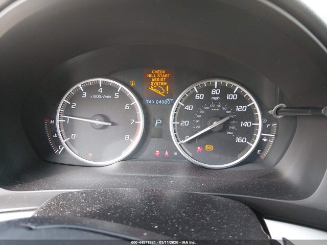 2018 ACURA ILX 19UDE2F3XJA001279 Photo 6