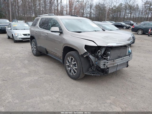 2022 GMC ACADIA 1GKKNKL41NZ133698