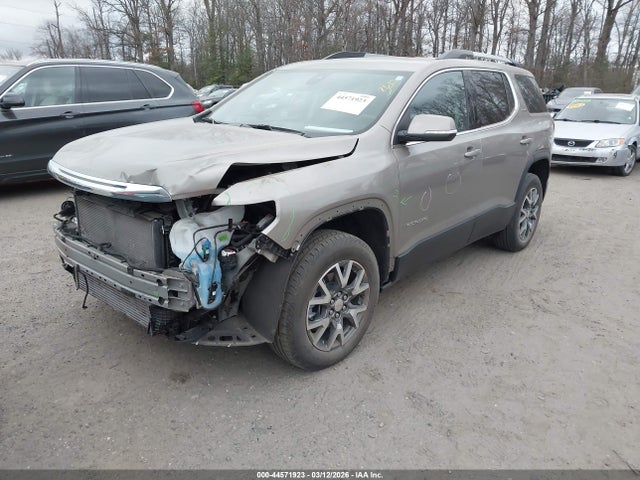 2022 GMC ACADIA 1GKKNKL41NZ133698 Photo 1