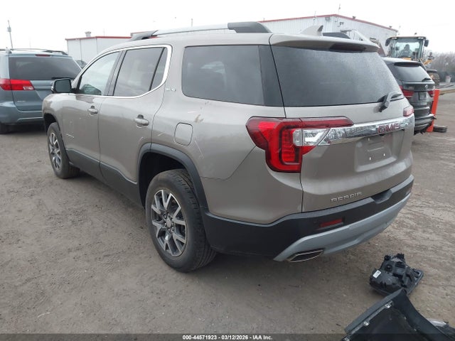 2022 GMC ACADIA 1GKKNKL41NZ133698 Photo 2