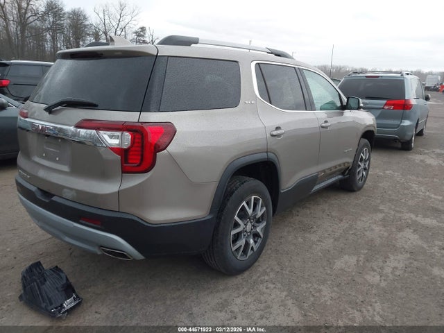 2022 GMC ACADIA 1GKKNKL41NZ133698 Photo 3
