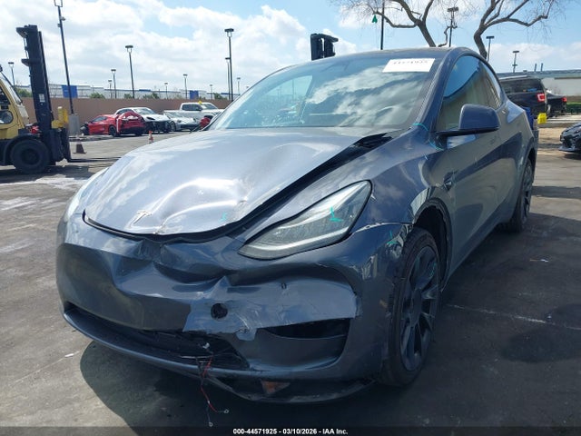 Aukcja sprzedaży 2023 Tesla Model Y Awd/long Range Dual Motor All-wheel Drive, vin: 7SAYGDEE8PA031695, numer aukcji: 44571925