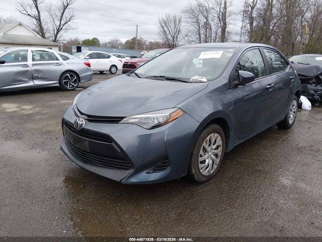 44571926 :رقم المزاد ، 2T1BURHE2KC154669 vin ، 2019 Toyota Corolla Le مزاد بيع