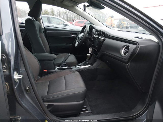 44571926 :رقم المزاد ، 2T1BURHE2KC154669 vin ، 2019 Toyota Corolla Le مزاد بيع