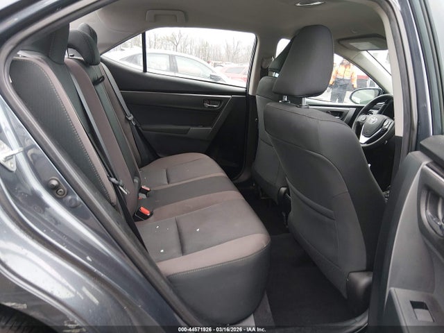 44571926 :رقم المزاد ، 2T1BURHE2KC154669 vin ، 2019 Toyota Corolla Le مزاد بيع