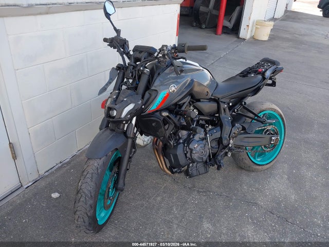 Yamaha MT07 2022 JYARM32E5NA005312 Image 2