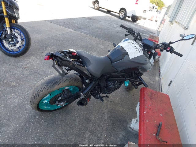 Yamaha MT07 2022 JYARM32E5NA005312 Image 12