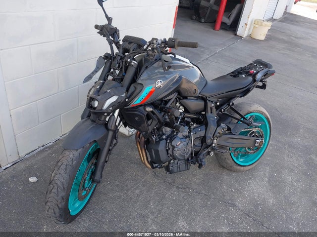 Yamaha MT07 2022 JYARM32E5NA005312 Image 13