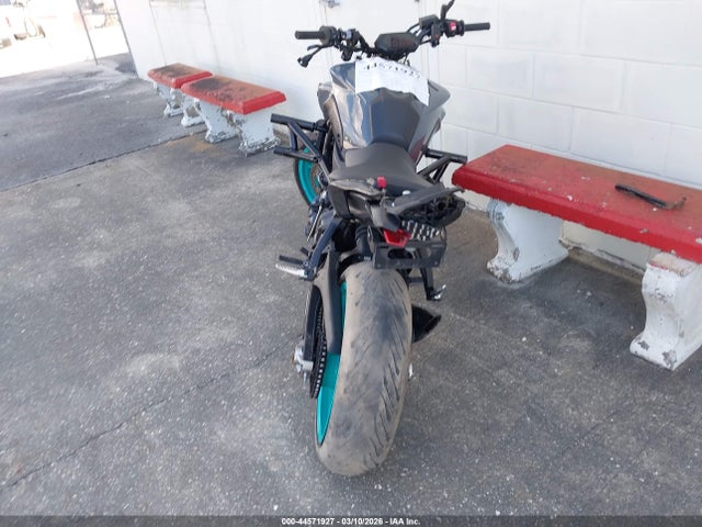 Yamaha MT07 2022 JYARM32E5NA005312 Image 4