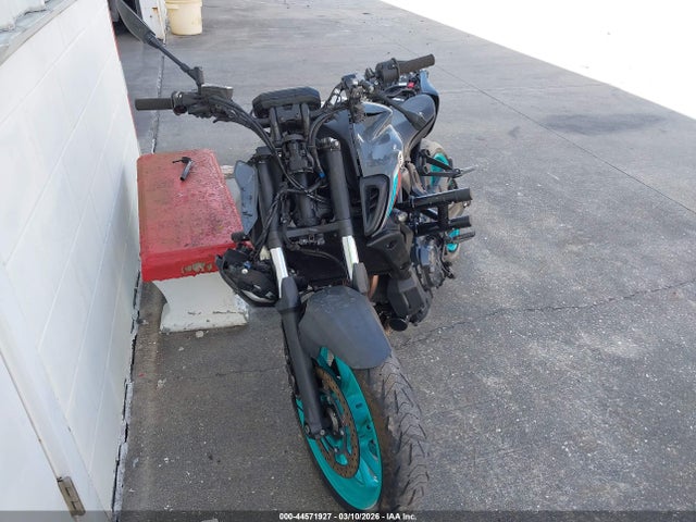 Yamaha MT07 2022 JYARM32E5NA005312 Image 5