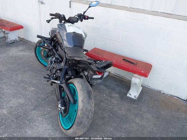 Yamaha MT07 2022 JYARM32E5NA005312 Image 6