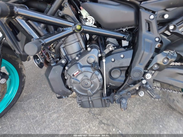 Yamaha MT07 2022 JYARM32E5NA005312 Image 9