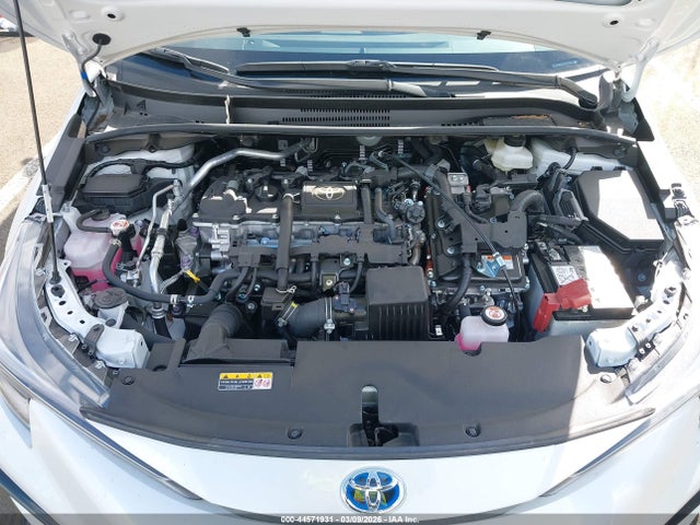 Toyota Corolla Hybrid Se 2025 JTDBCMFEXS3073971 Image 10