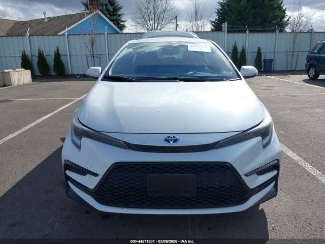 Toyota Corolla Hybrid Se 2025 JTDBCMFEXS3073971 Image 13