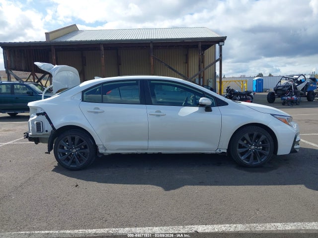 Toyota Corolla Hybrid Se 2025 JTDBCMFEXS3073971 Image 14