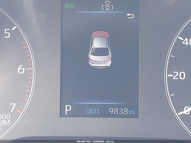 Toyota Corolla Hybrid Se 2025 JTDBCMFEXS3073971 Image 16