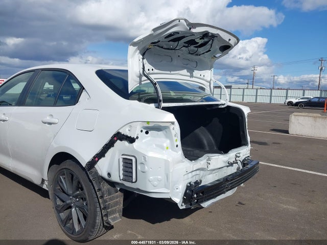 Toyota Corolla Hybrid Se 2025 JTDBCMFEXS3073971 Image 18