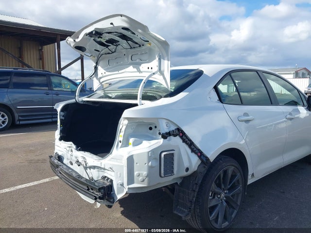 Toyota Corolla Hybrid Se 2025 JTDBCMFEXS3073971 Image 19