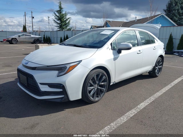 Toyota Corolla Hybrid Se 2025 JTDBCMFEXS3073971 Image 2