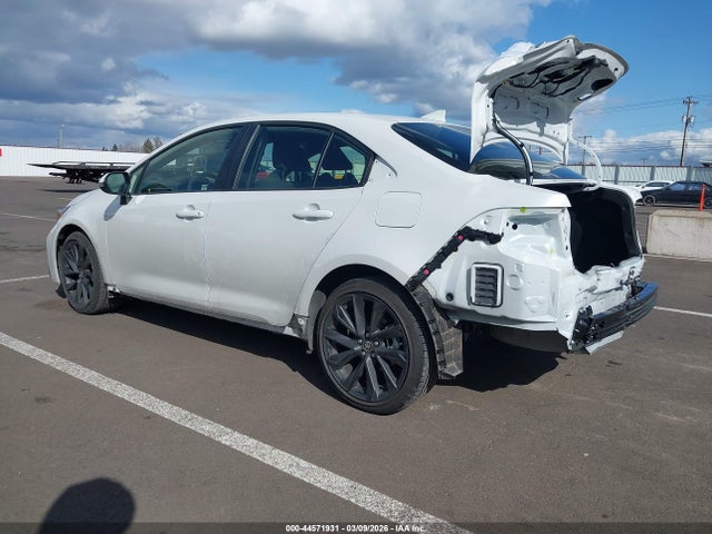 Toyota Corolla Hybrid Se 2025 JTDBCMFEXS3073971 Image 3