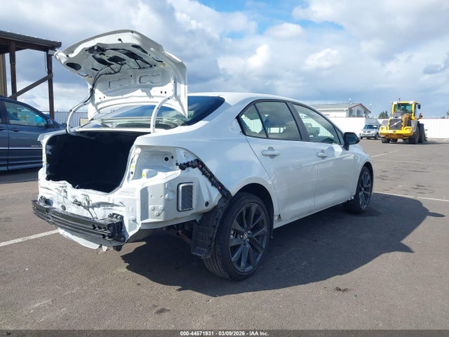 Toyota Corolla Hybrid Se 2025 JTDBCMFEXS3073971 Image 4