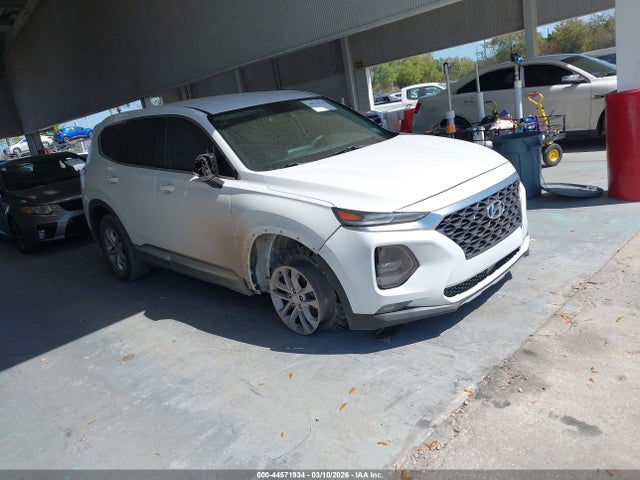 2019 HYUNDAI SANTA FE 5NMS3CAD2KH005948
