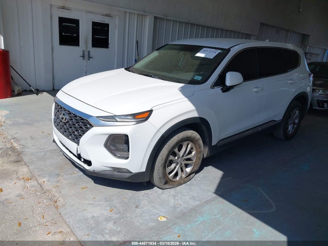 2019 HYUNDAI SANTA FE 5NMS3CAD2KH005948 Photo 1