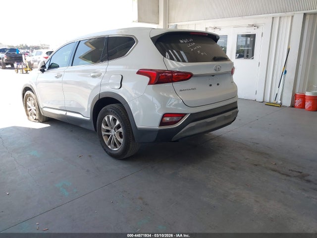 2019 HYUNDAI SANTA FE 5NMS3CAD2KH005948 Photo 2