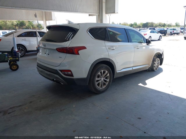 2019 HYUNDAI SANTA FE 5NMS3CAD2KH005948 Photo 3