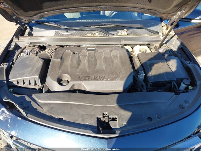 2G1105S34J9147303 Chevrolet IMPALA 1LT