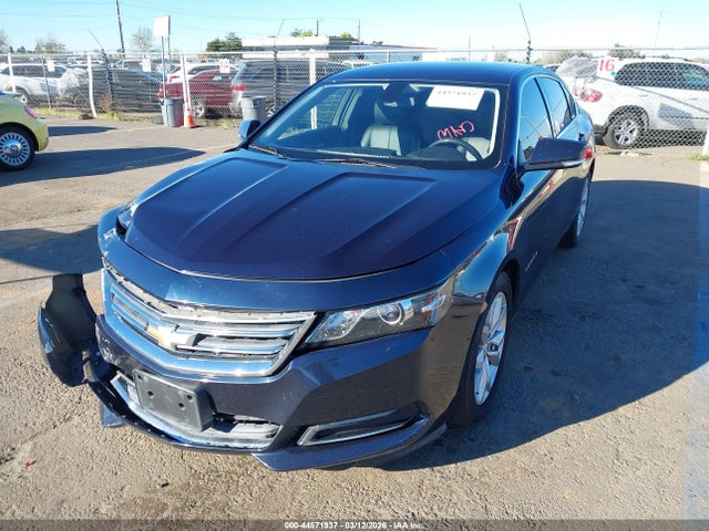 2G1105S34J9147303 Chevrolet IMPALA 1LT