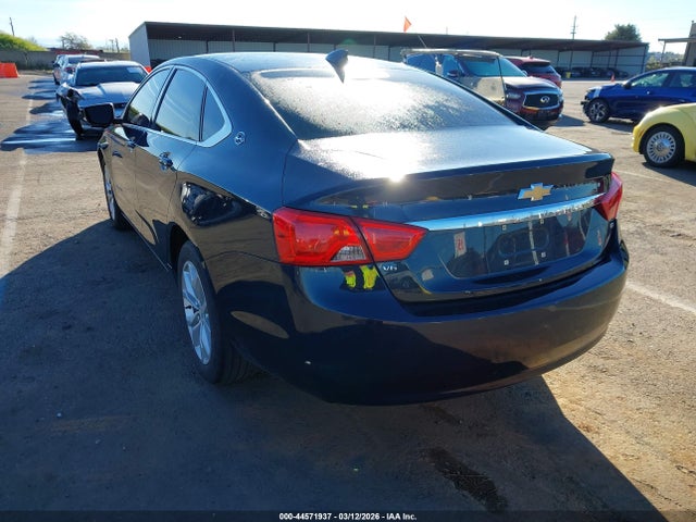 2G1105S34J9147303 Chevrolet IMPALA 1LT