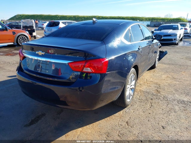 2G1105S34J9147303 Chevrolet IMPALA 1LT