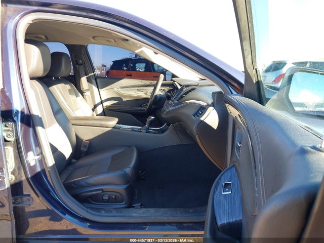 2G1105S34J9147303 Chevrolet IMPALA 1LT