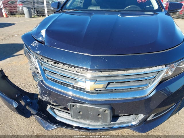 2G1105S34J9147303 Chevrolet IMPALA 1LT