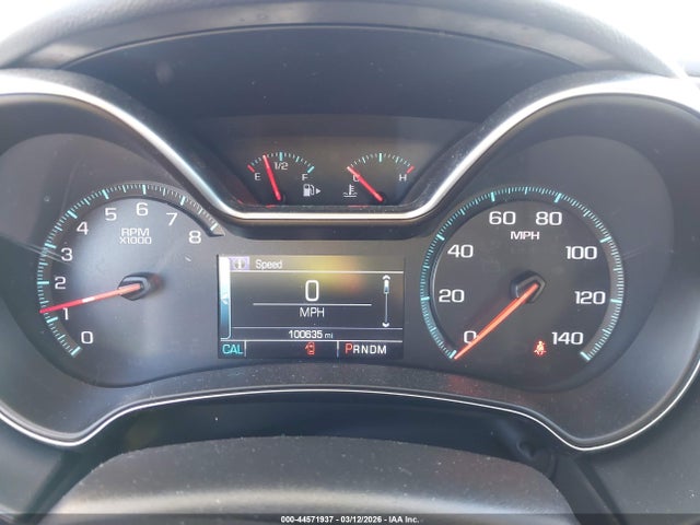 2G1105S34J9147303 Chevrolet IMPALA 1LT