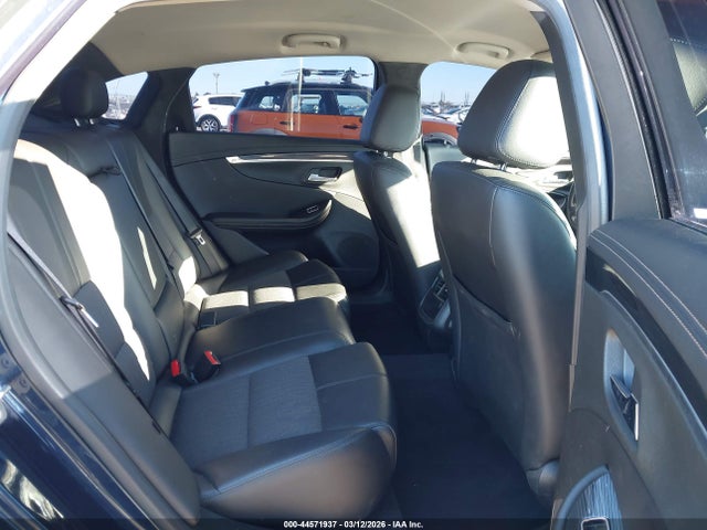 2G1105S34J9147303 Chevrolet IMPALA 1LT