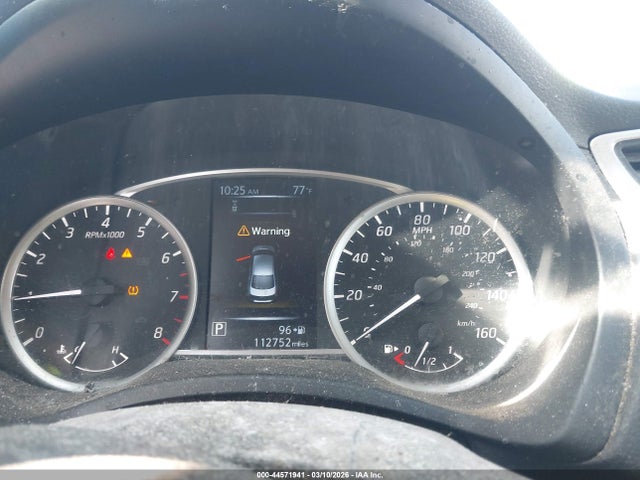 Продаж на аукціоні авто 2018 Nissan Sentra S, vin: 3N1AB7AP6JY291472, номер лоту: 44571941