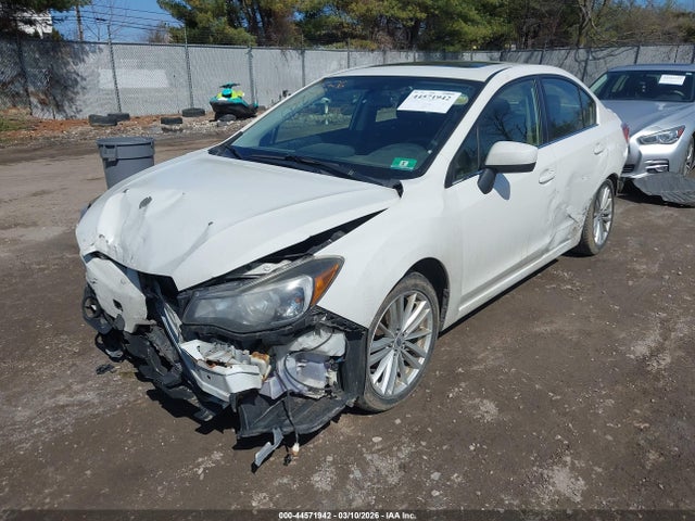2016 Subaru Impreza 2.0i Premium მანქანა იყიდება აუქციონზე, vin: JF1GJAF64GH004860, აუქციონის ნომერი: 44571942