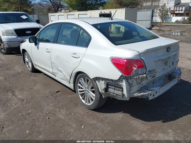 2016 Subaru Impreza 2.0i Premium მანქანა იყიდება აუქციონზე, vin: JF1GJAF64GH004860, აუქციონის ნომერი: 44571942
