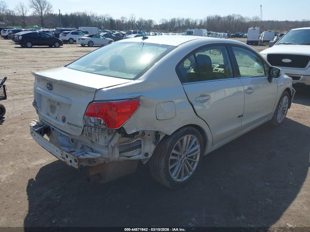 2016 Subaru Impreza 2.0i Premium მანქანა იყიდება აუქციონზე, vin: JF1GJAF64GH004860, აუქციონის ნომერი: 44571942