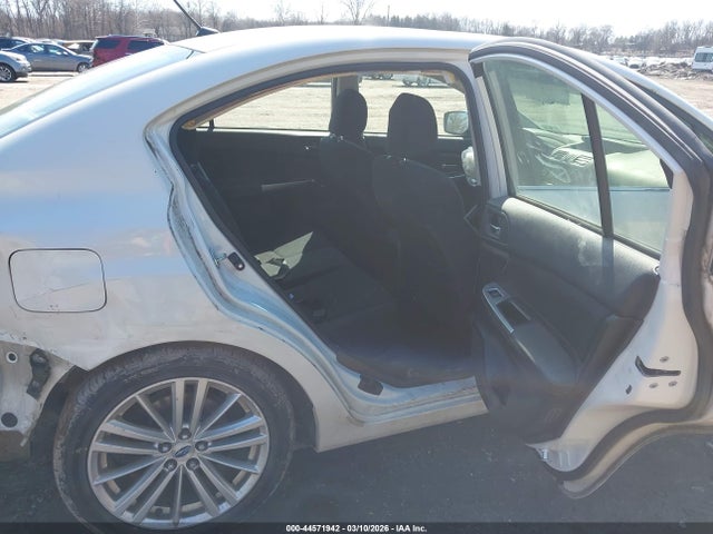 2016 Subaru Impreza 2.0i Premium მანქანა იყიდება აუქციონზე, vin: JF1GJAF64GH004860, აუქციონის ნომერი: 44571942