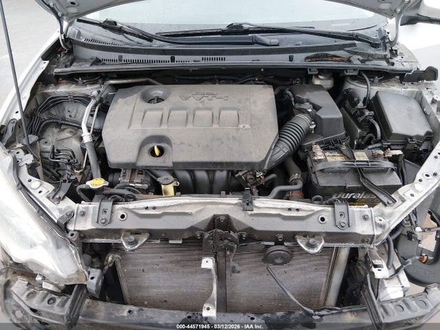 2014 Toyota Corolla Le მანქანა იყიდება აუქციონზე, vin: 2T1BURHE2EC174330, აუქციონის ნომერი: 44571945