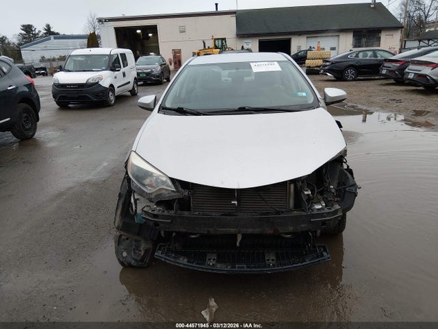 2014 Toyota Corolla Le მანქანა იყიდება აუქციონზე, vin: 2T1BURHE2EC174330, აუქციონის ნომერი: 44571945