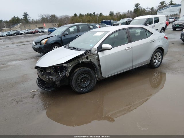 2014 Toyota Corolla Le მანქანა იყიდება აუქციონზე, vin: 2T1BURHE2EC174330, აუქციონის ნომერი: 44571945