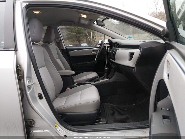 2014 Toyota Corolla Le მანქანა იყიდება აუქციონზე, vin: 2T1BURHE2EC174330, აუქციონის ნომერი: 44571945